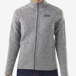 Patagonia Better Sweater Fleece Jacket used